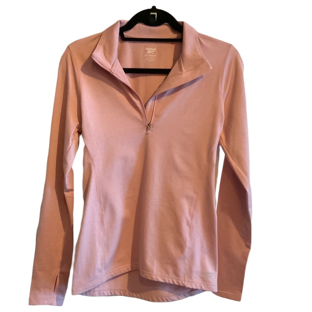 Reebok long sleeve Performance Shirt XS